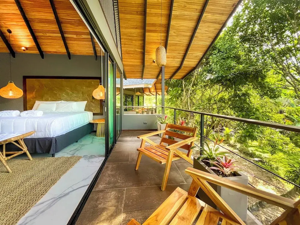 Namu Garden Hotel & Spa