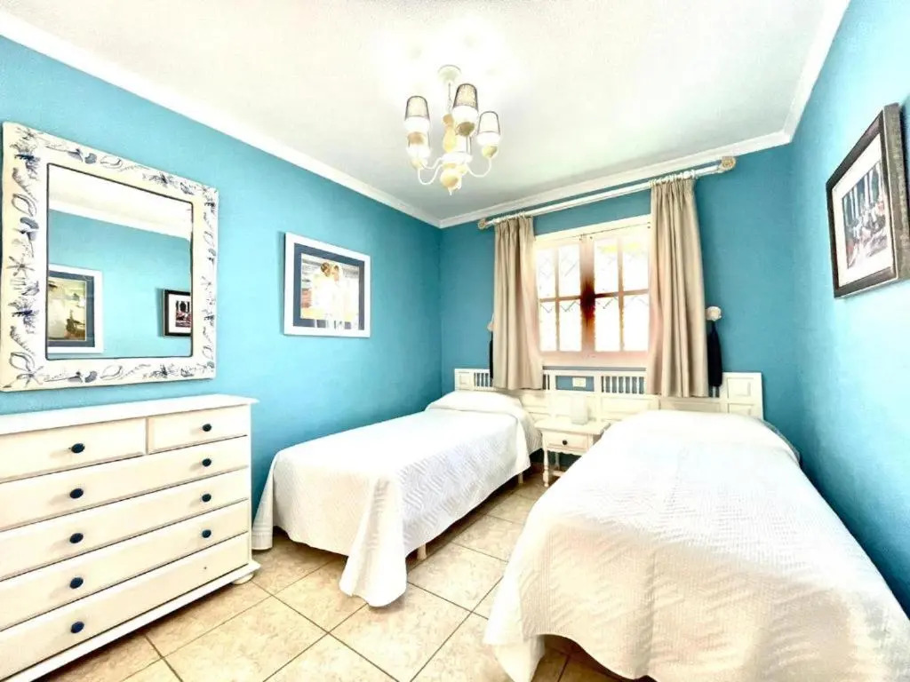 Apartamento 1B, acceso directo en Playa Las Burras de Gran Canaria