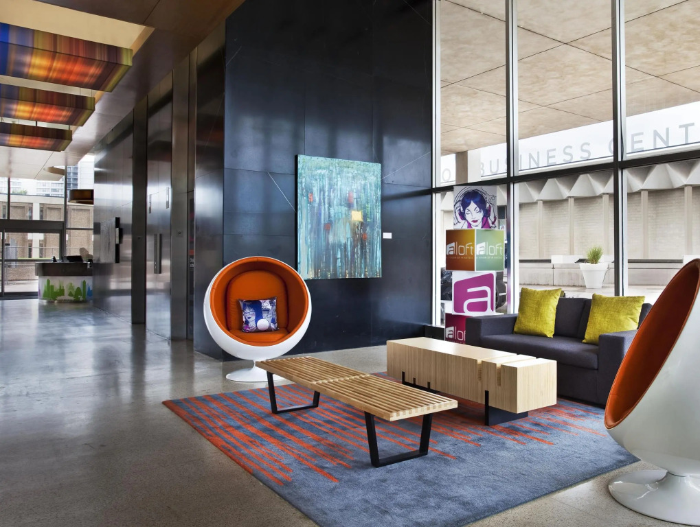 Aloft by Marriott Tulsa Downtown