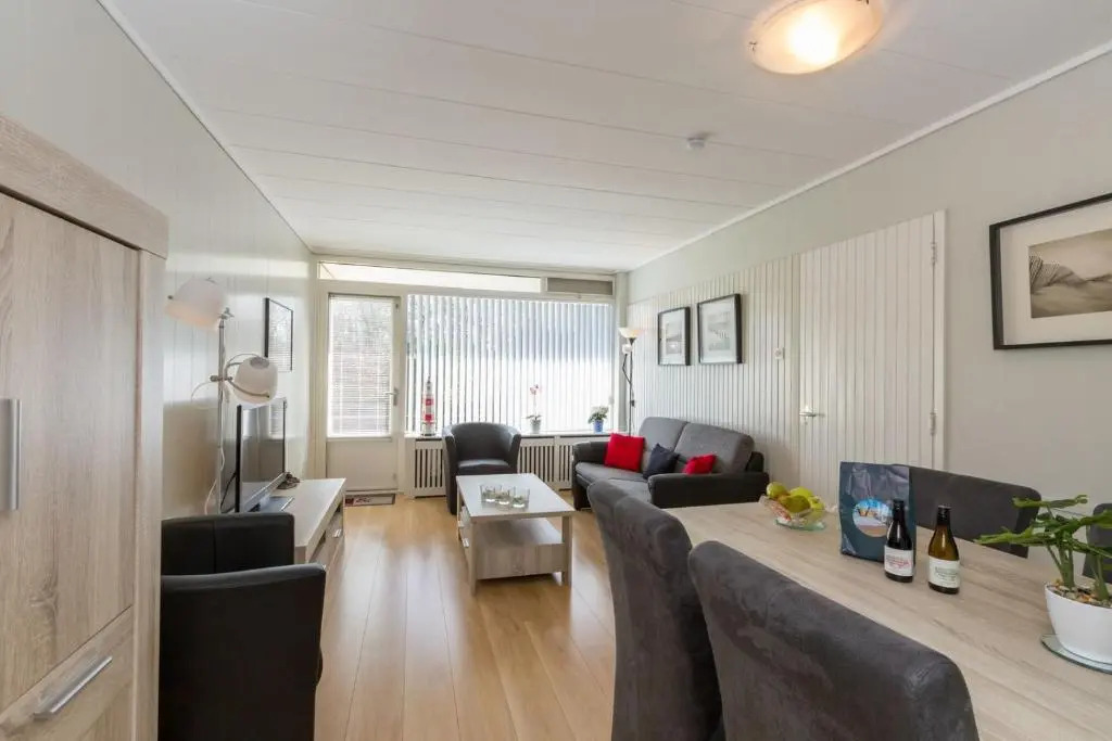 Appartement - Burg van Woelderenlaan 100-23 - Vlissingen