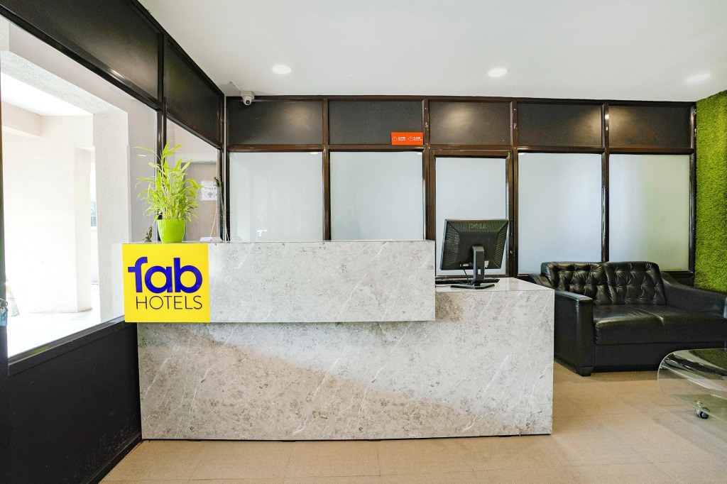 FabHotel 24 Baner - Nr MCF Camp