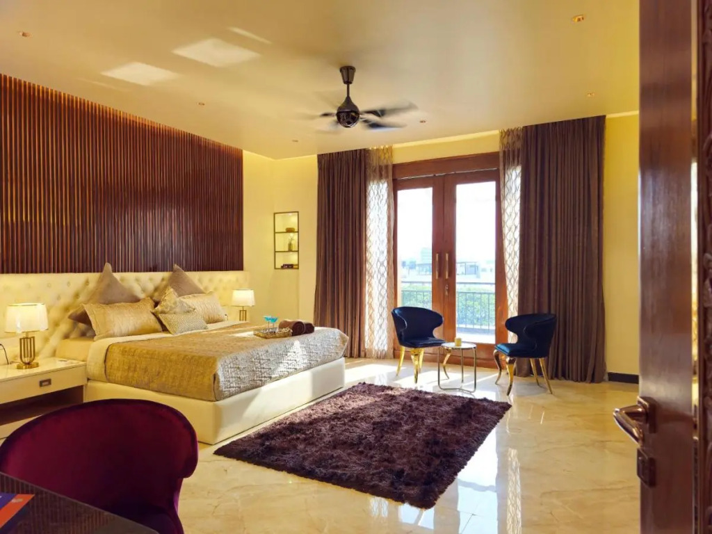 The Pentouz Indiranagar