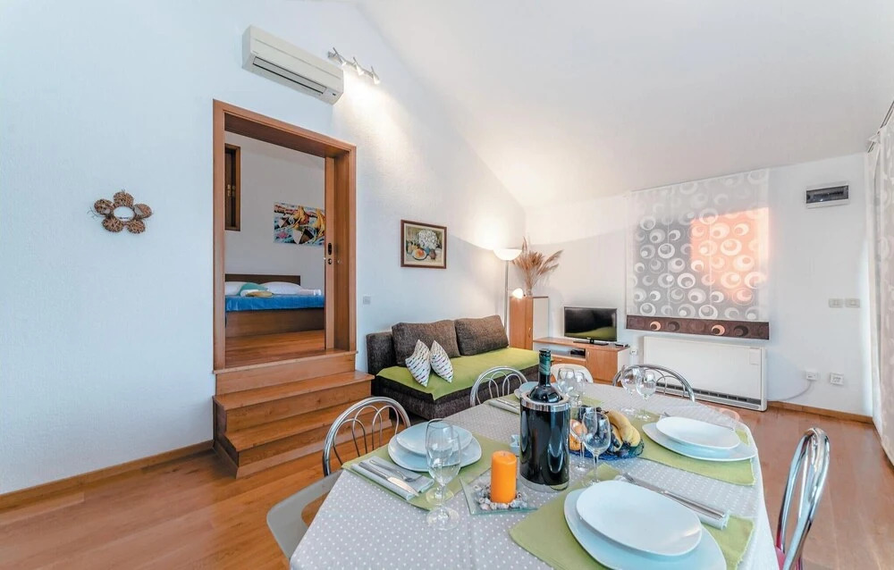 Stunning Home in Kolan With Wifi and 1 Bedrooms