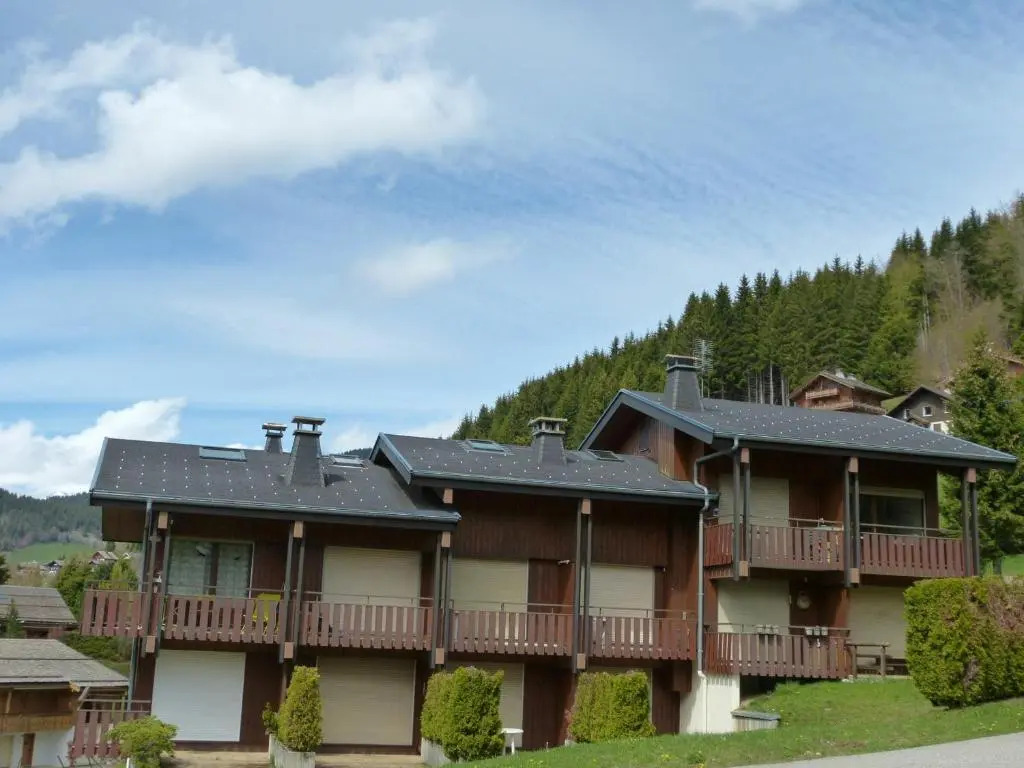 Appartement La Clusaz, 2 pièces, 4 personnes - FR-1-304-235