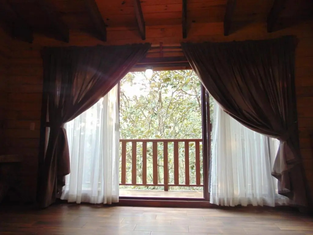 Cabaña dentro del Bosque para 24 Personas