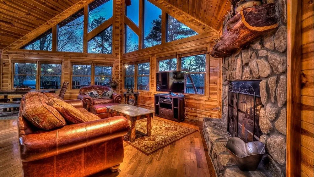 Hilltop Hideaway by Escape to Blue Ridge