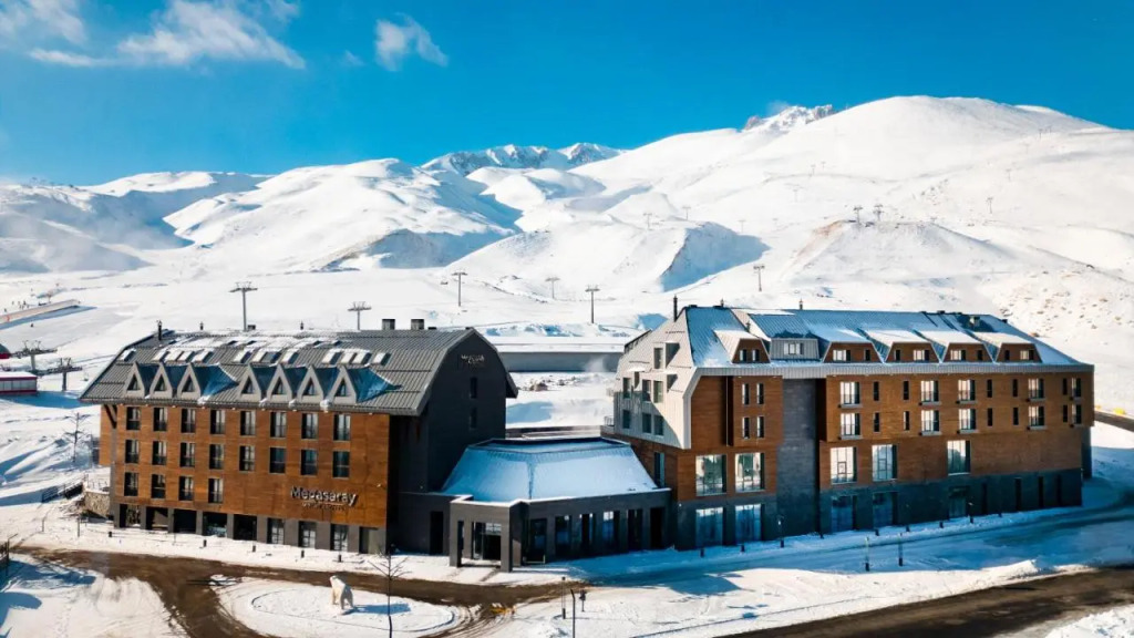 Megasaray Mount Erciyes