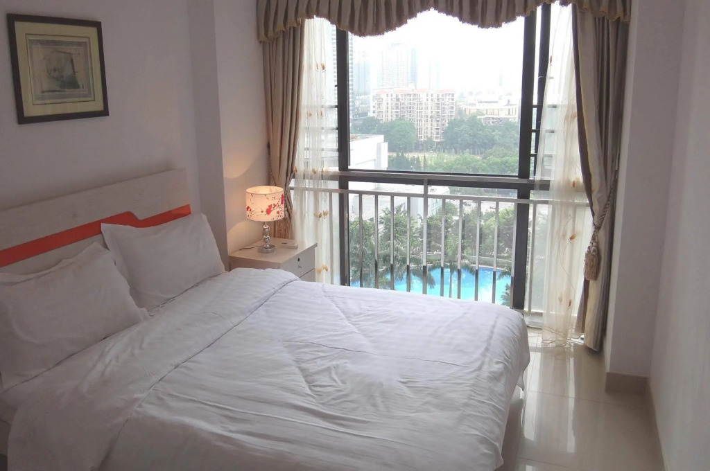 Guang Yuan Yi Zhan Apartment Kingkey 100 Branch