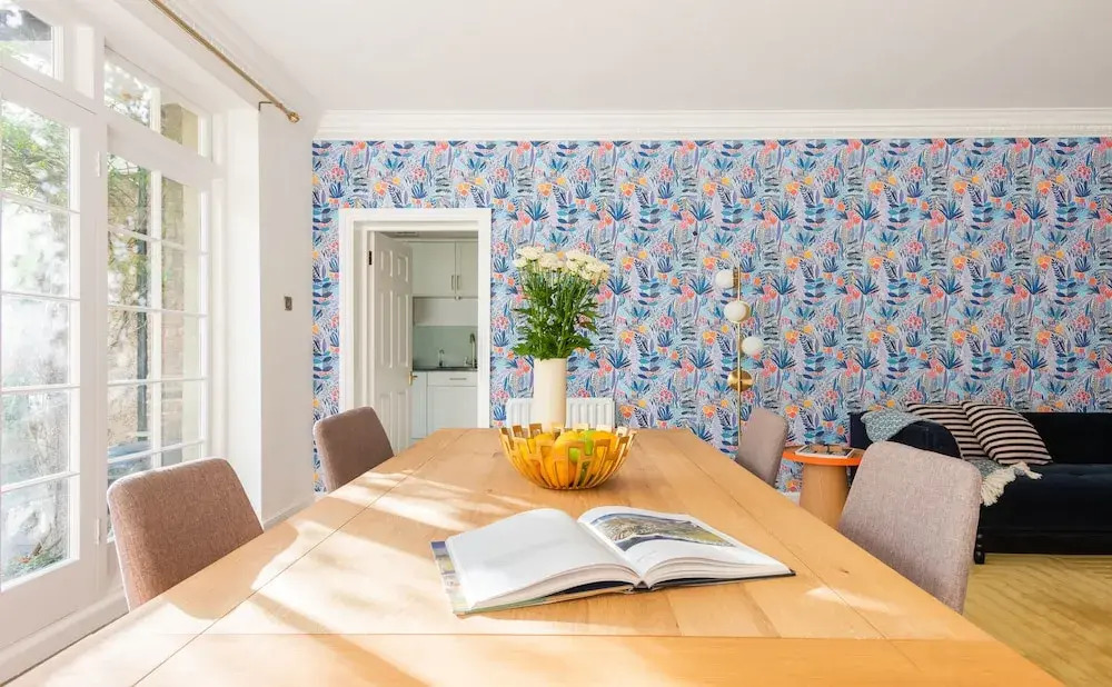 The Belsize Park Retreat - Modern 3bdr Apartment With Garden