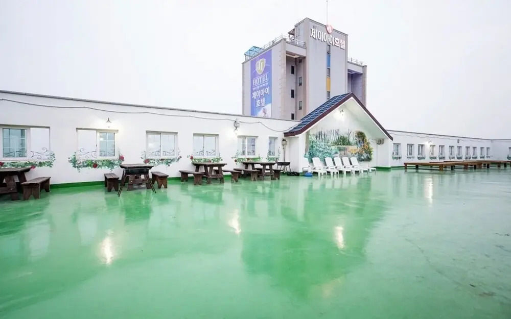 Daecheon Benikea Hotel