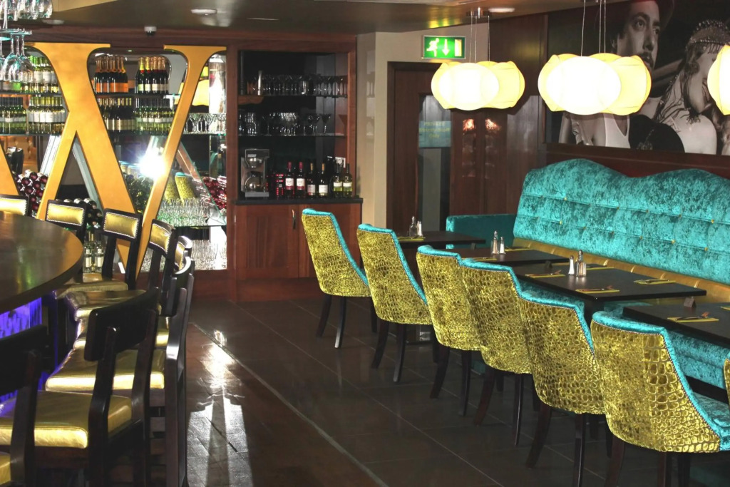 The Whistledown Hotel