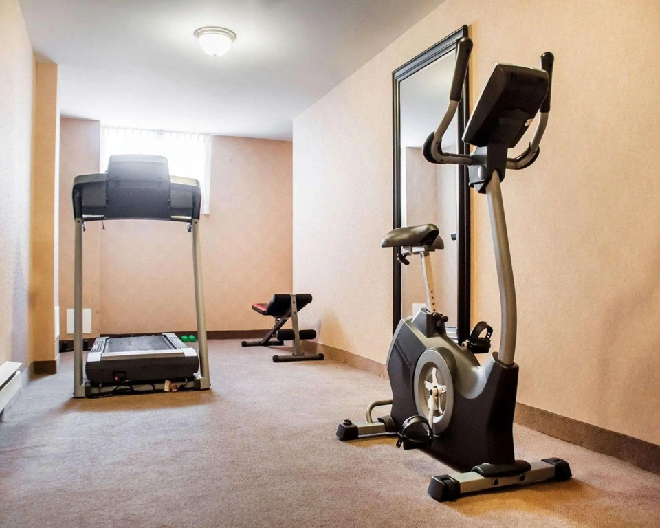 Woodstock Inn and Suites