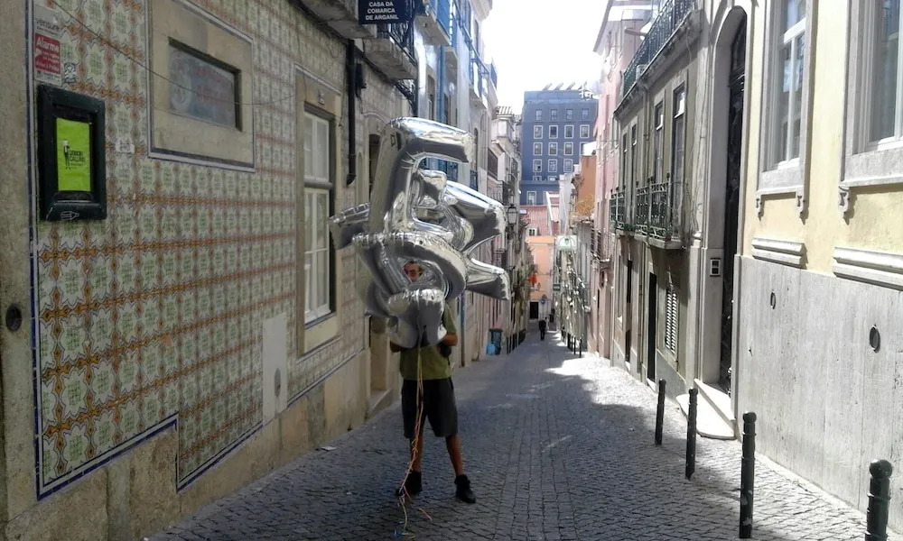 Lisbon Calling Rooms & Studio