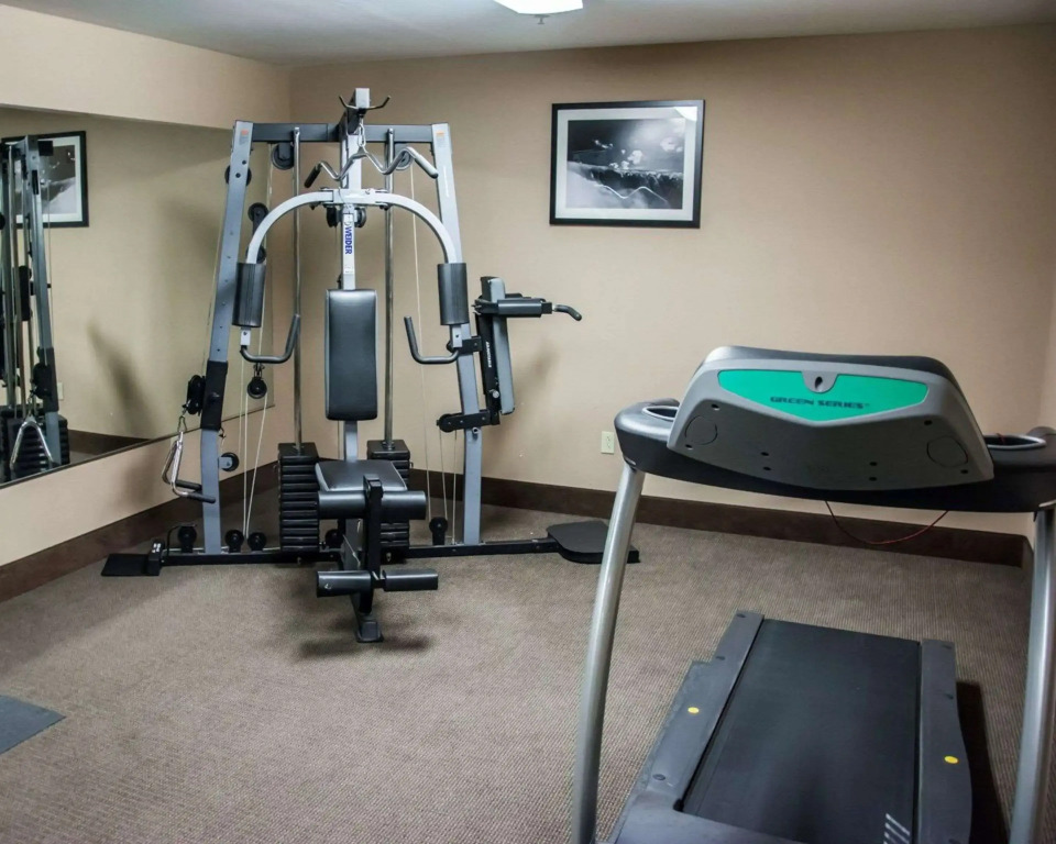 Sleep Inn & Suites Pineville - Alexandria