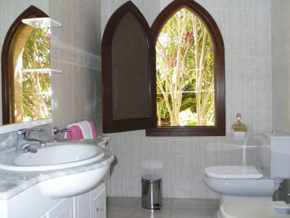 Tranquil Mansion in Santa Eulària des Riu With Swimming Pool