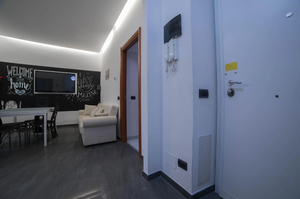 Apartment in front of St Peters Square and Vatican Museums - myPad in Rome