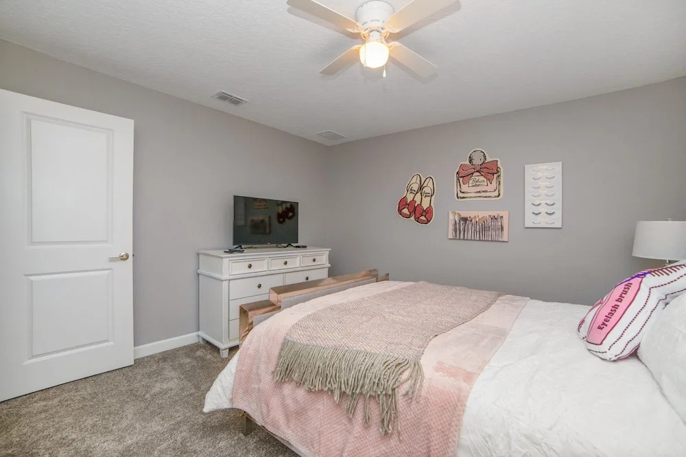 8 Bdrm Champions Gate Villa
