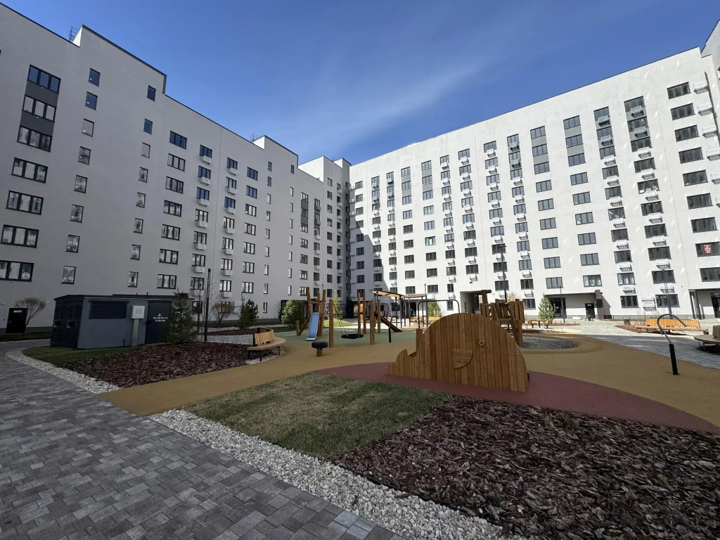 Апартаменты на Новгородской 20