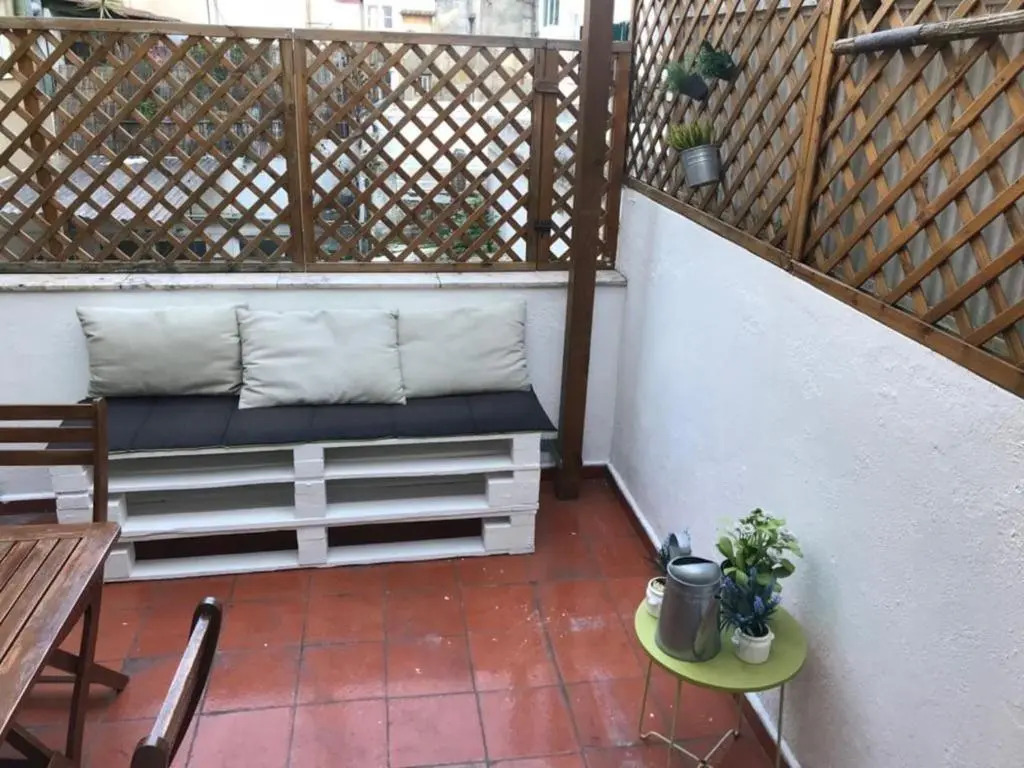 Flat with Terrace in Adamastor
