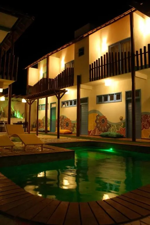 MAKTUB PREA HOSTEL