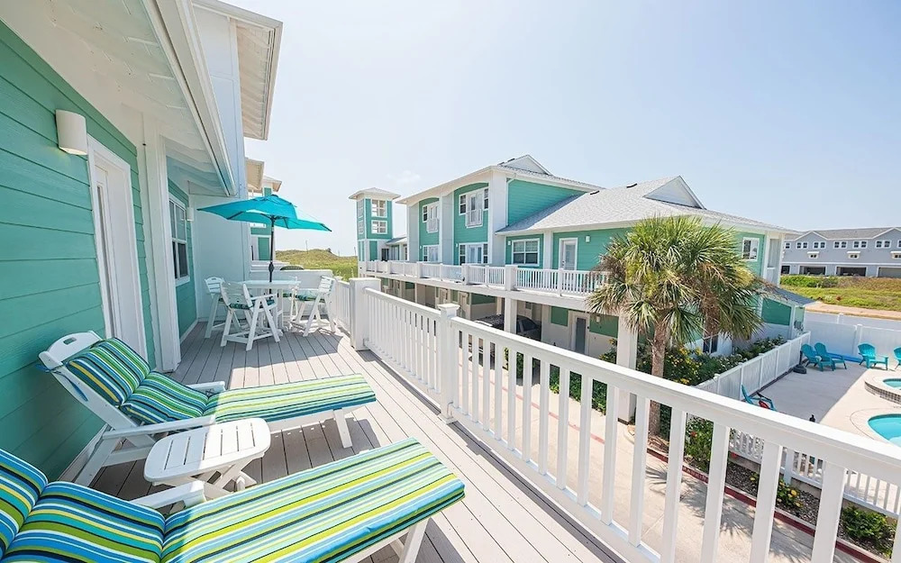 The Meridian at Port Aransas 3 Bedrooms 3.5 Bathrooms Condo
