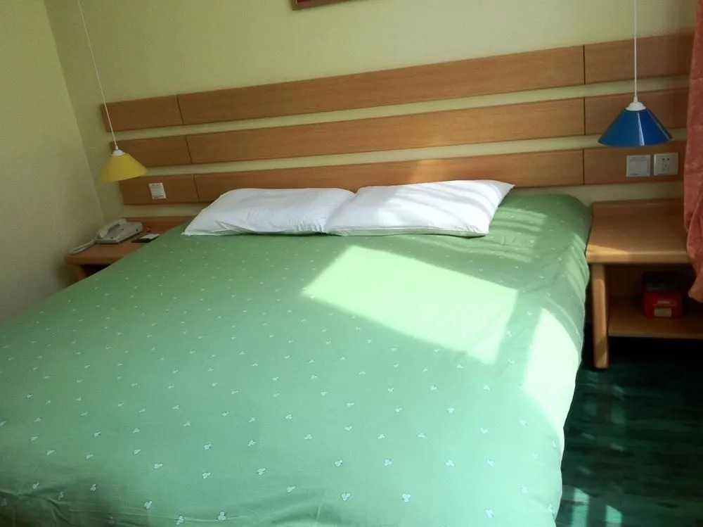 Home Inn Xuzhou Ximatai Pedestrian Street