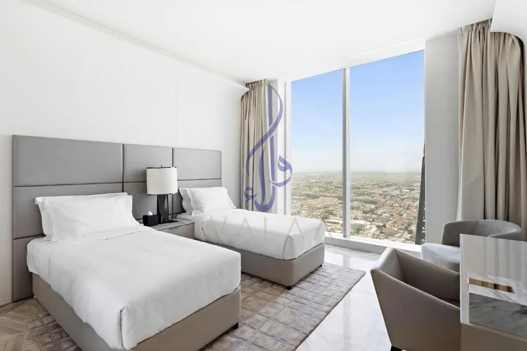 Walaa Homes Supreme 2BR at DAMAC Esclusiva Tower King fahad Road Riyad 2805