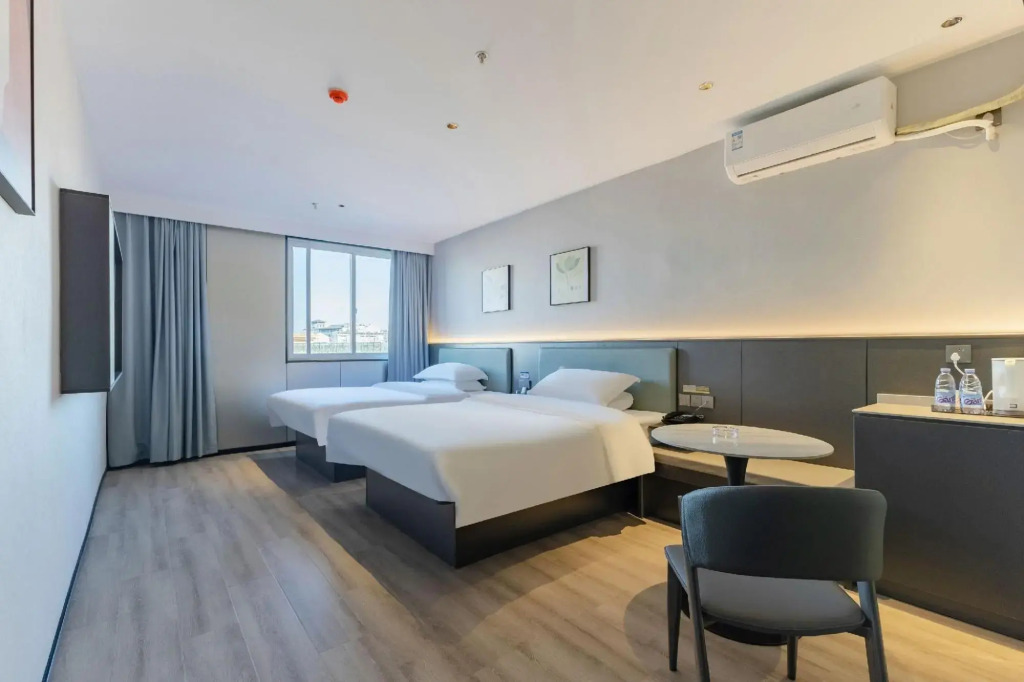 Citi Home Collection Hotel (Quanjiao High-Speed Railway Station)