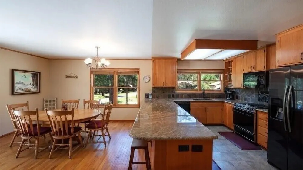 Scenic Wonders Apple Tree Home 3 Br