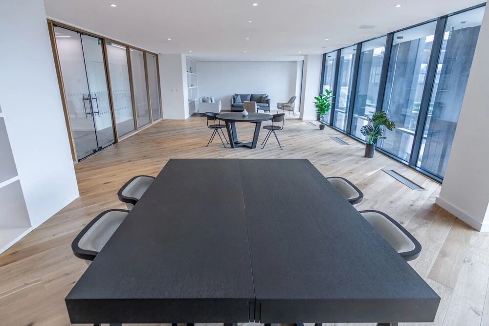 The Penthouse in Hill House