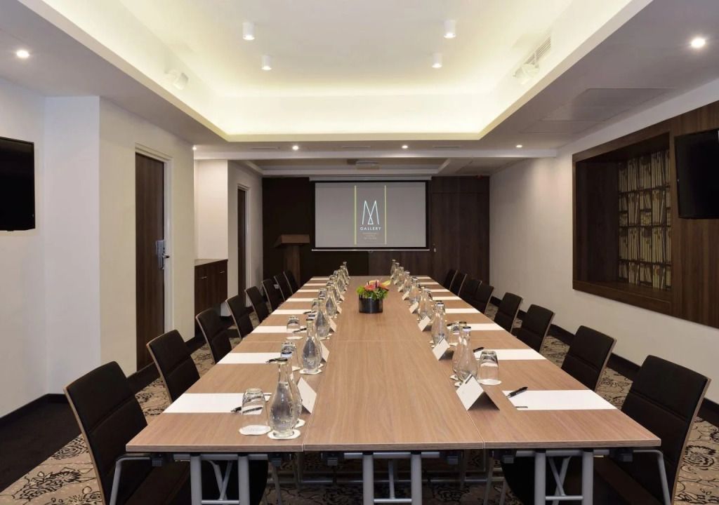 Nemzeti Hotel Budapest - MGallery Collection