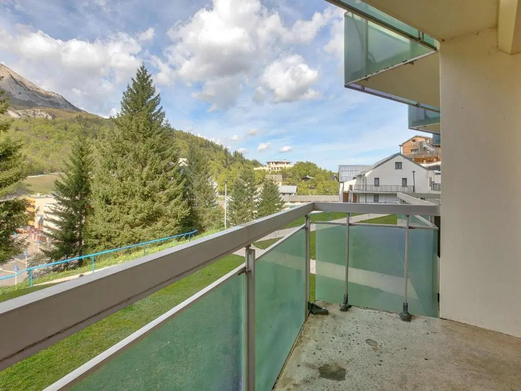 Appartement Gourette, 1 pièce, 3 personnes - FR-1-400-61
