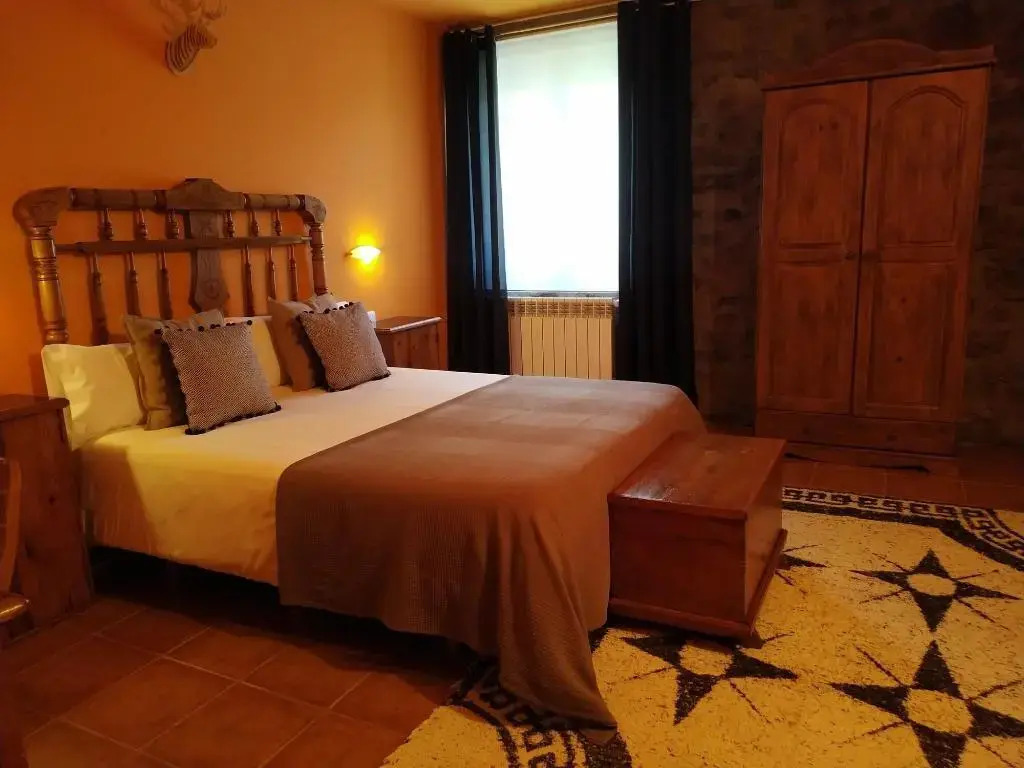 Hotel Rural Curia