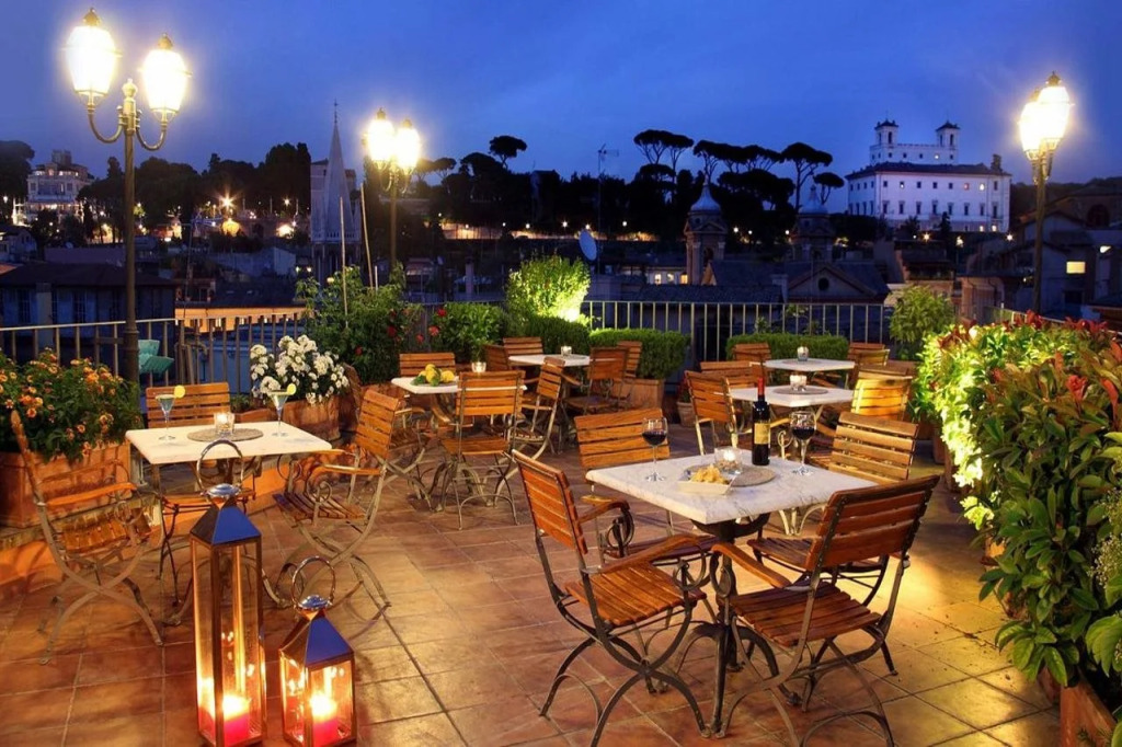Hotel Mozart
