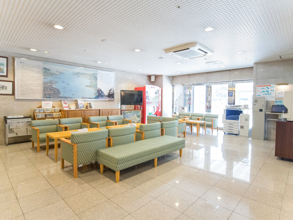Hotel Belleview Nagasaki Dejima