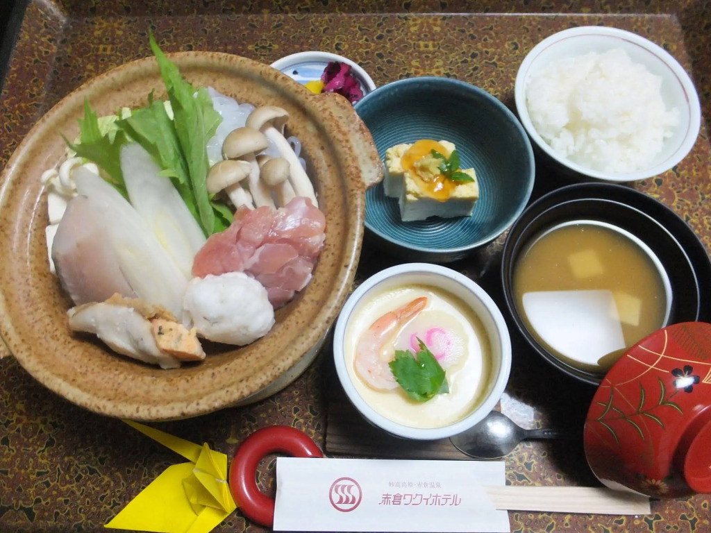 Akakura Wakui Hotel