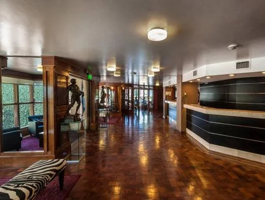Hotel de la Cañada