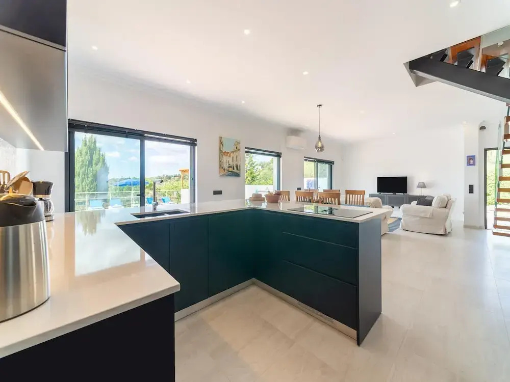 Casa O Sonho Near Faro With Private Pool
