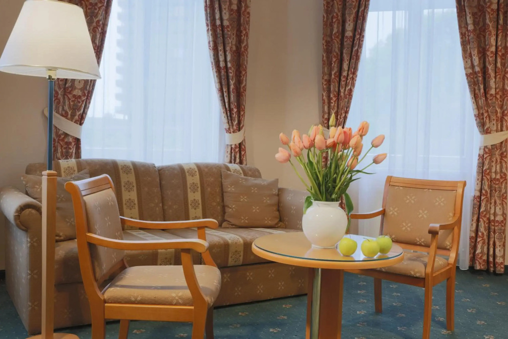Hotel Pavlov