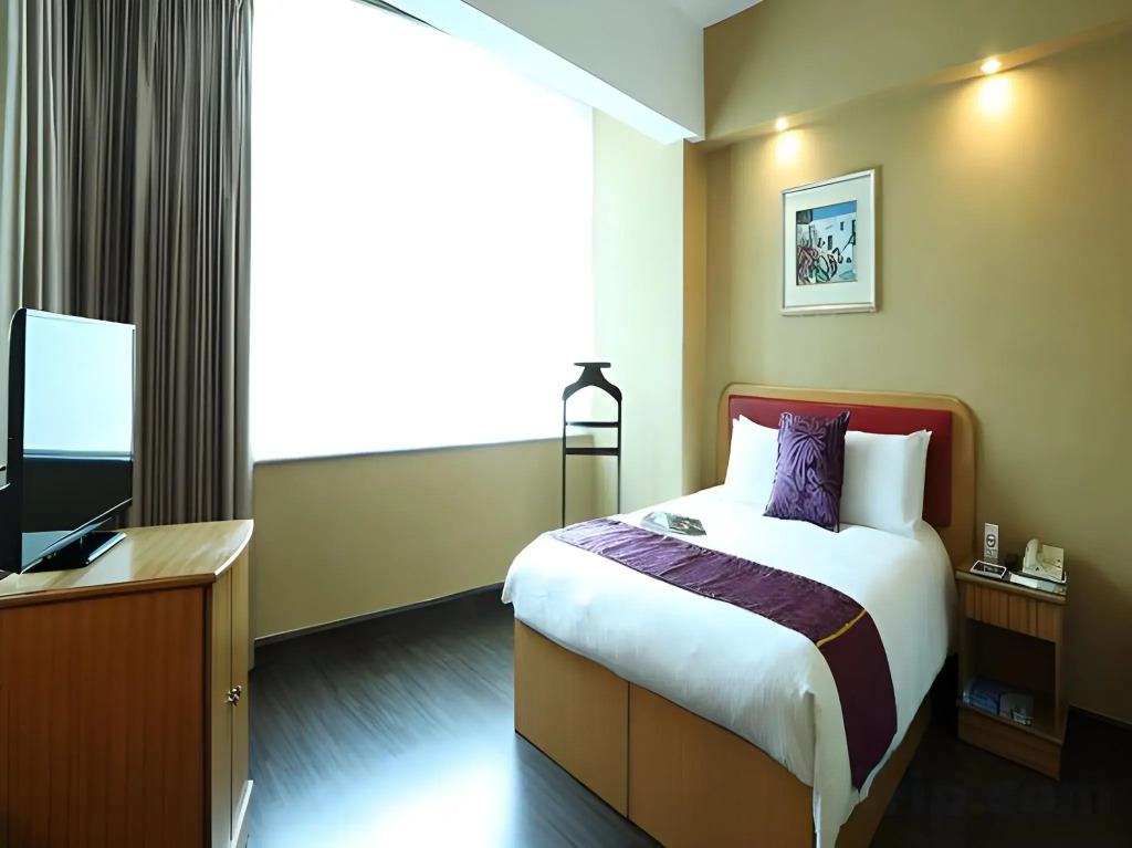 The Imperial Hotel