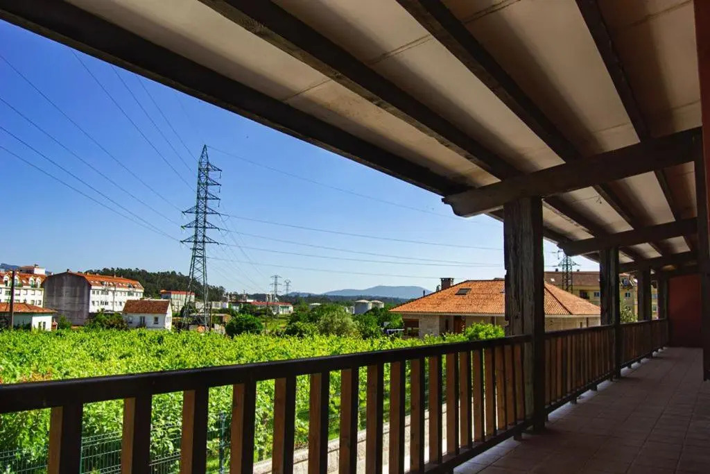 Albergue GBC Caldas
