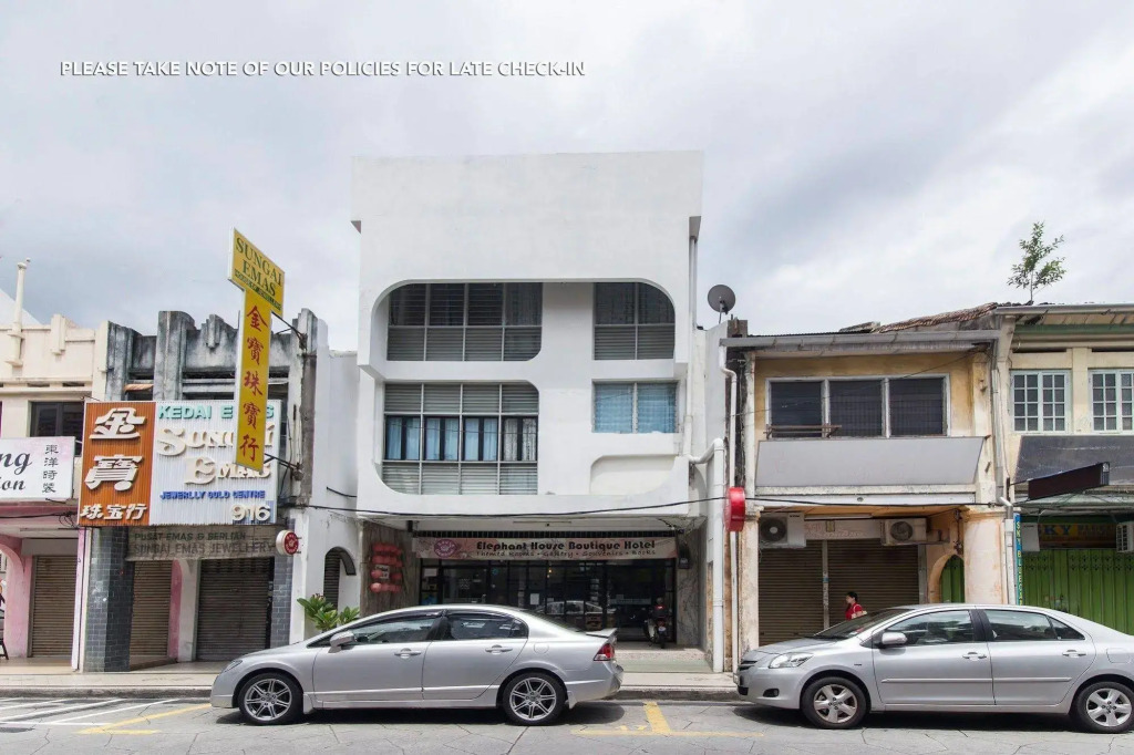 ZEN Rooms Campbell Street Penang