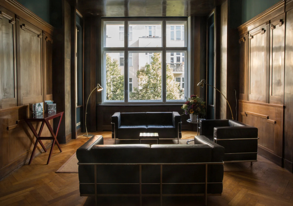 Hotel Art Nouveau am Kurfürstendamm