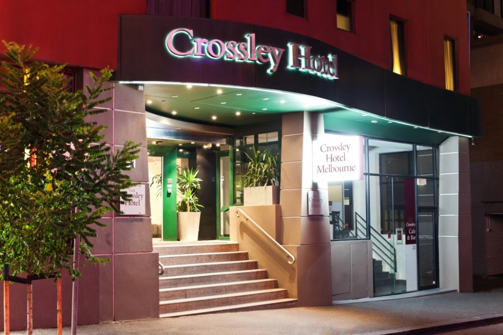 Lancemore Crossley St. Melbourne