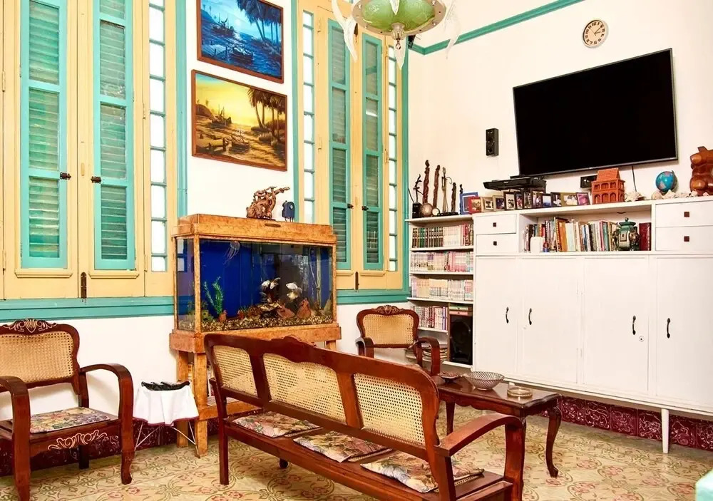 Casa Estrella Anita y Jorge CENTRO HABANA