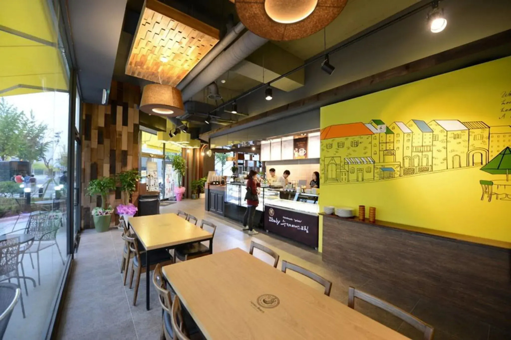 Dunsan Graytone Hotel