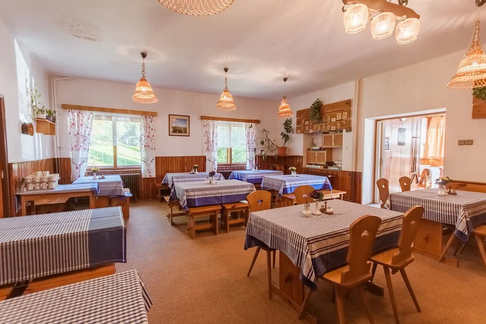 Horský Hotel Flora