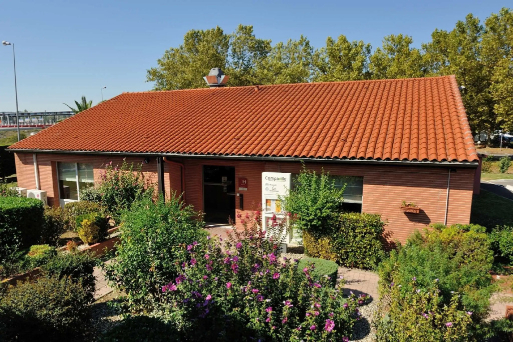 Campanile Toulouse Sud-Labège innopole