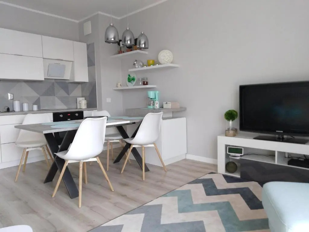 Apartament Manhattan os.Jarzębinowe