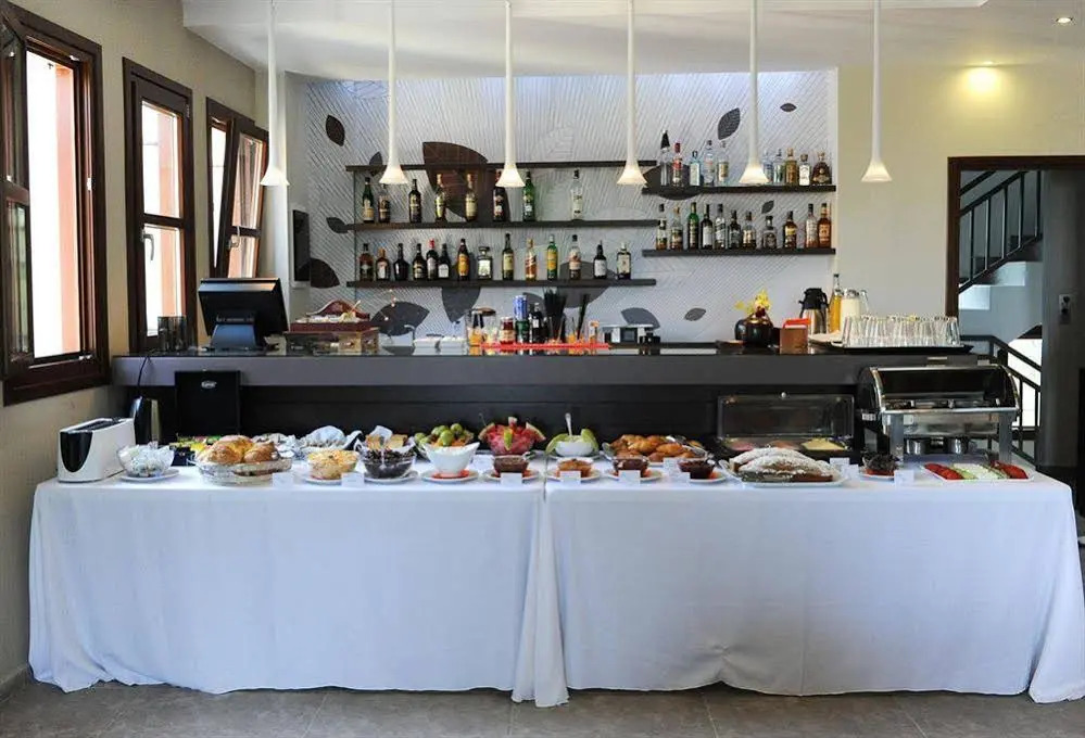 Pilion Terra Hotel